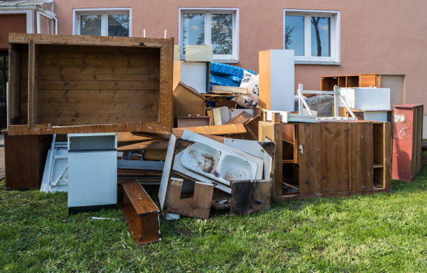 Best Basement Cleanout Services  in Wendover, UT