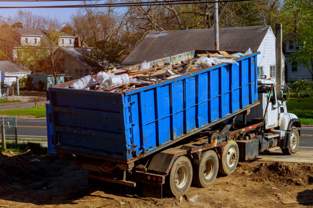 Best Construction Debris Removal  in Wendover, UT